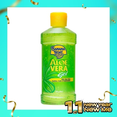 BANANA BOAT Banana Boat Aloe Vera Gel 230g