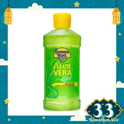 BANANA BOAT Banana Boat Aloe Vera Gel 230g