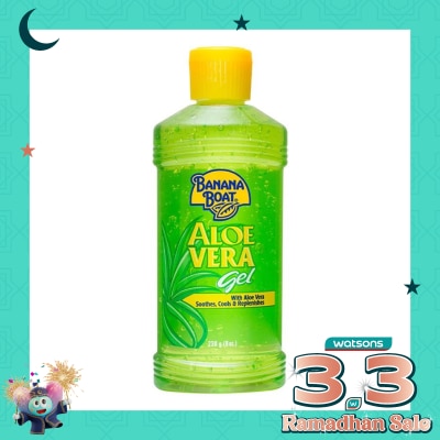 BANANA BOAT Banana Boat Aloe Vera Gel 230g