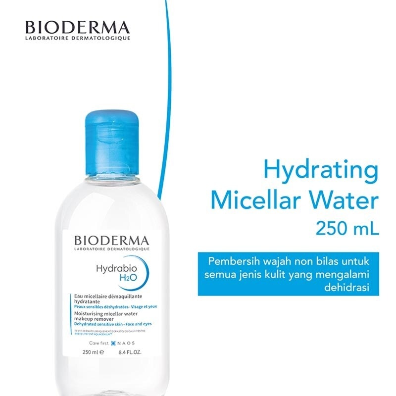 Hydrabio H2O Micellar Water 250ml