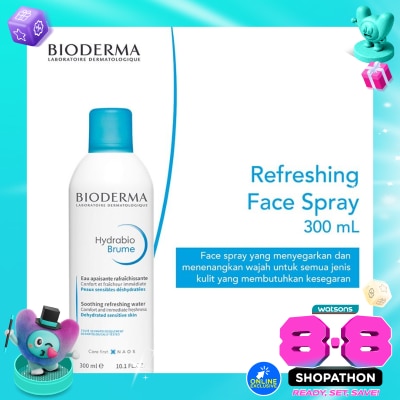 BIODERMA - Hydrabio Brume - Face Spray 300ml image