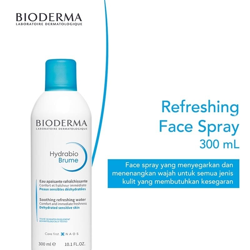 Hydrabio Brume - Face Spray 300ml