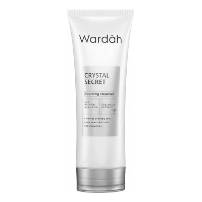 WARDAH Wardah White Secret Facial Wash with Natural AHA 100ml