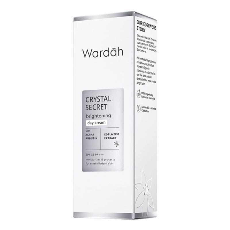 White Secret Day Cream 17ml