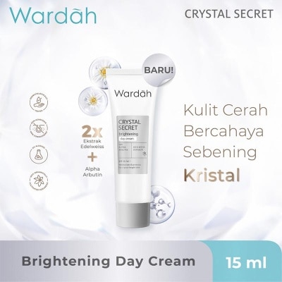 WARDAH White Secret Day Cream 17ml