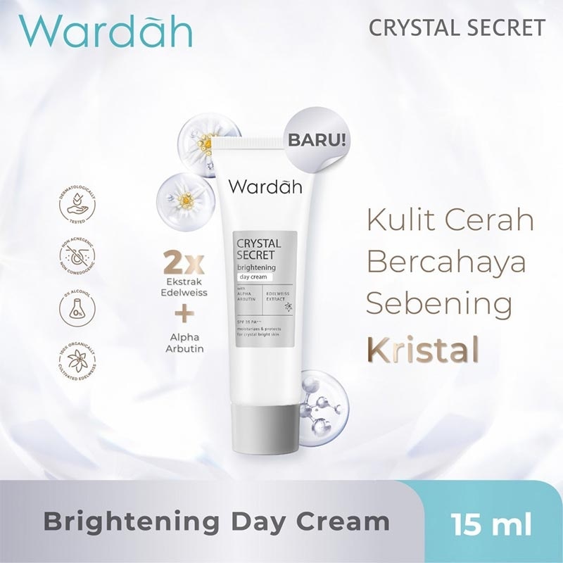 White Secret Day Cream 17ml