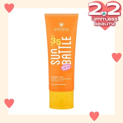 EMINA Sun Battle SPF 30 PA+++ 60ml