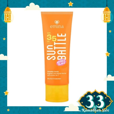 EMINA Emina Sun Battle SPF35 PA+++ 60ml