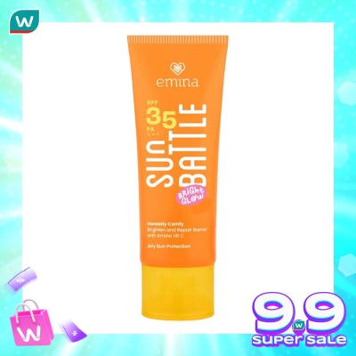 EMINA Emina Sun Battle SPF35 PA+++ 60ml