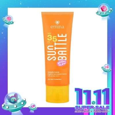 EMINA Emina Sun Battle SPF35 PA+++ 60ml