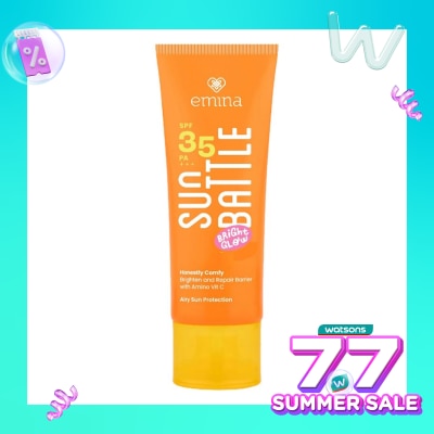 EMINA Emina Sun Battle SPF35 PA+++ 60ml
