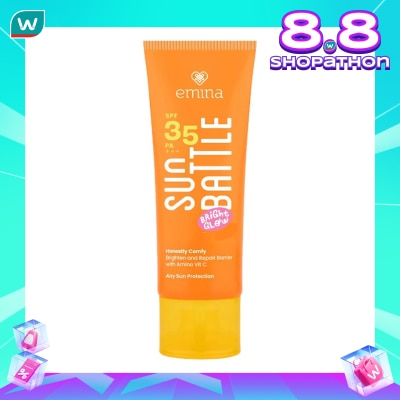 EMINA Emina Sun Battle SPF35 PA+++ 60ml