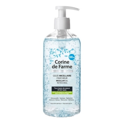 CORINE DE FARME Micellar Gel Refreshing 500ml