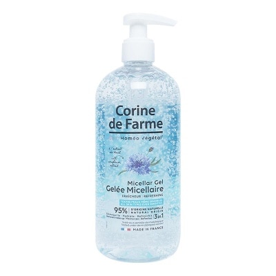 CORINE DE FARME Micellar Gel Refreshing 500ml