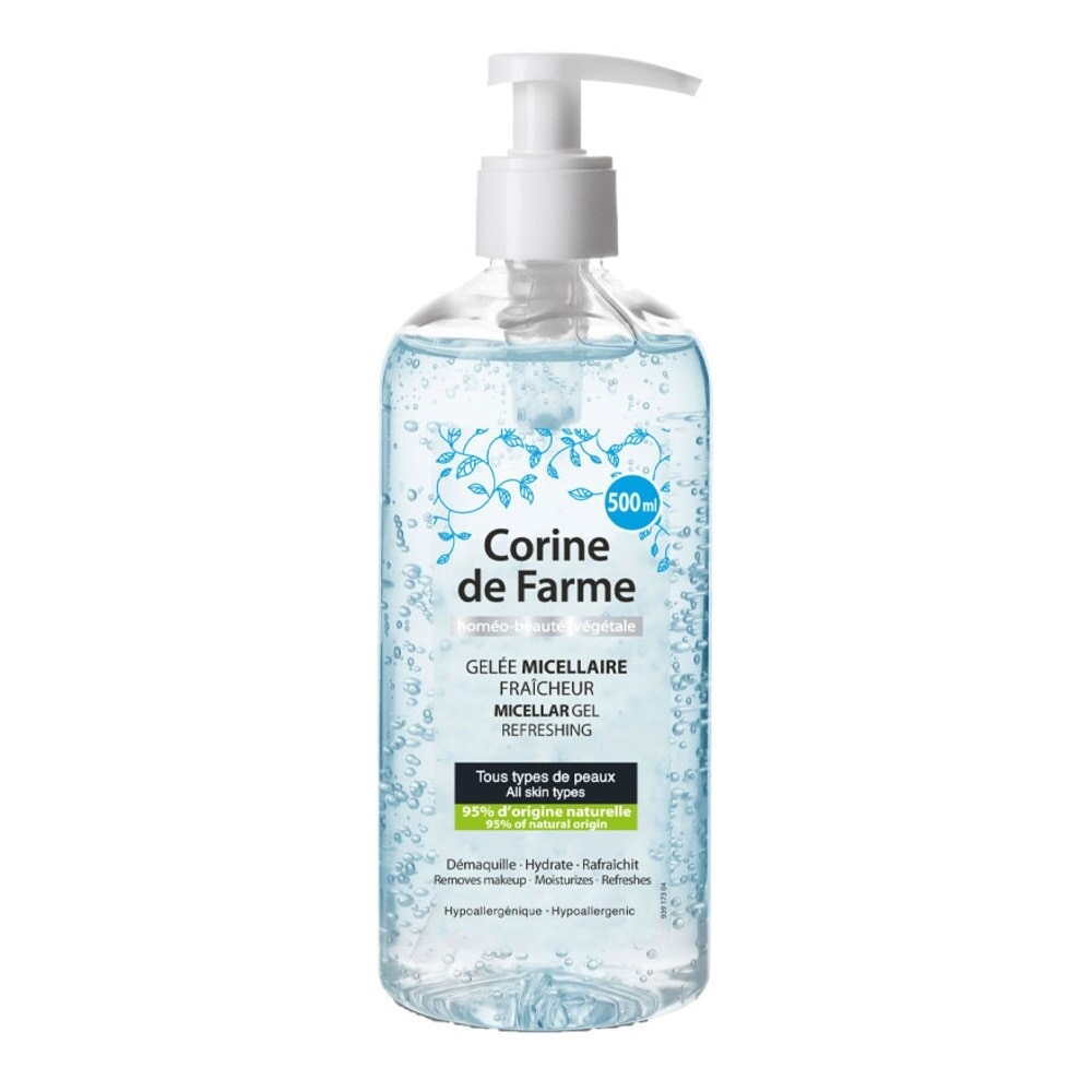 Micellar Gel Refreshing 500ml