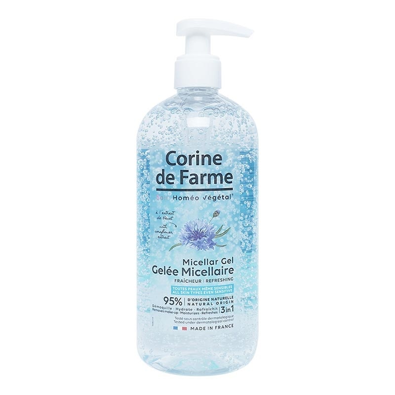 Micellar Gel Refreshing 500ml