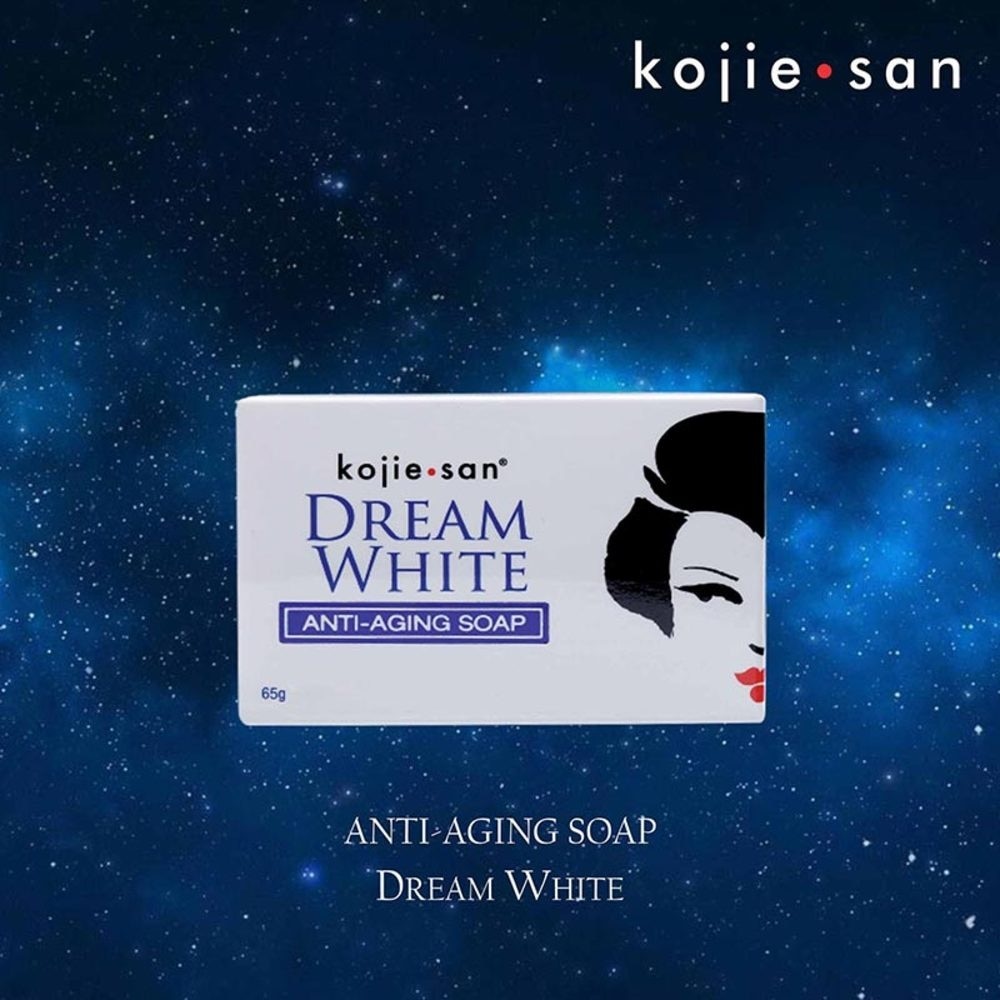 Dream White Anti Aging Soap 65Gr