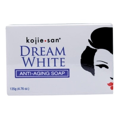 KOJIE-SAN Dream White Anti Aging Soap 135g