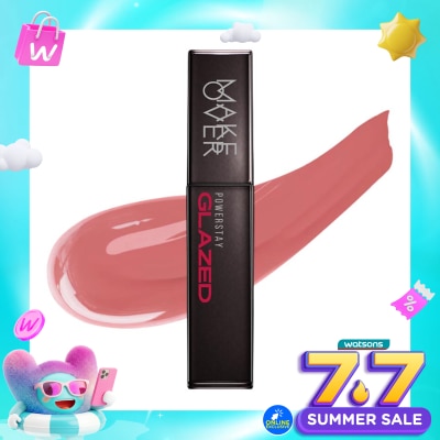 MAKE OVER - Make Over Powerstay Glazed Lock Lip Pigment D19 Tease 3g
