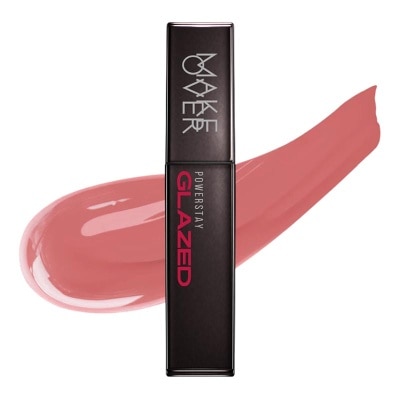 MAKE OVER Make Over Powerstay Glazed Lock Lip Pigment D19 Tease 3g
