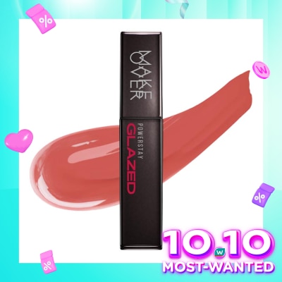 MAKE OVER Make Over Powerstay Glazed Lock Lip Pigment D21 Extra 3g
