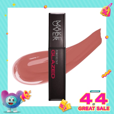 MAKE OVER - Make Over Powerstay Glazed Lock Lip Pigment D22 Lowkey 3g