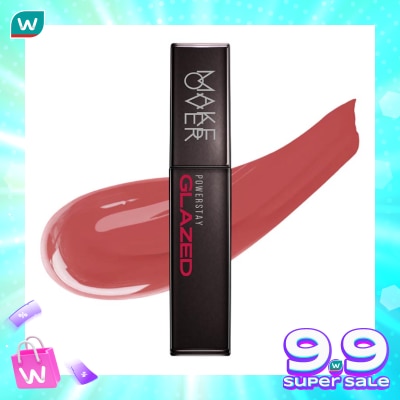 MAKE OVER Make Over Powerstay Glazed Lock Lip Pigment D23 WYD 3g