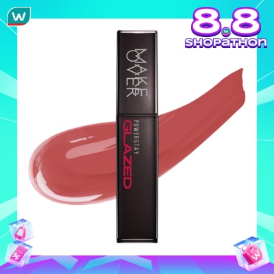 MAKE OVER Make Over Powerstay Glazed Lock Lip Pigment D23 WYD 3g
