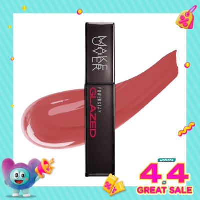 MAKE OVER - Make Over Powerstay Glazed Lock Lip Pigment D23 WYD 3g
