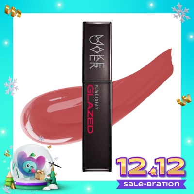 MAKE OVER Make Over Powerstay Glazed Lock Lip Pigment D23 WYD 3g