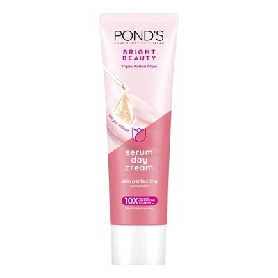 PONDS White Beauty Skin Perfecting Cream For Normal Skin 20g