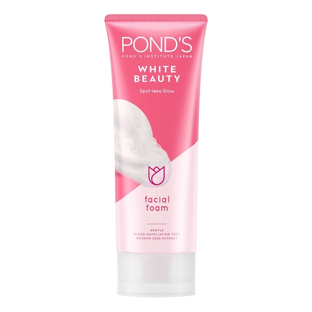 White Beauty Facial Foam 100g