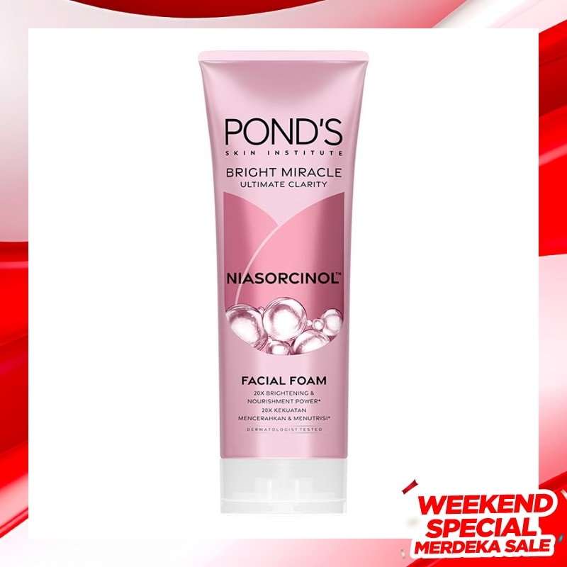 White Beauty Facial Foam 100g