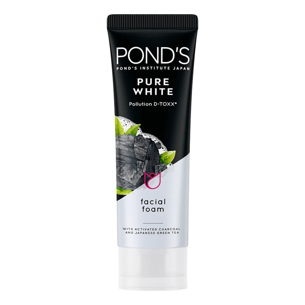 Pure White Facial Foam 50gr