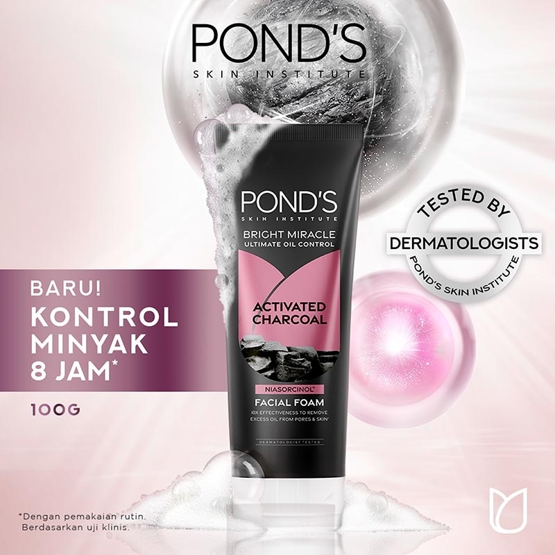 Pure White Facial Foam 100gr