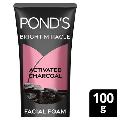 PONDS Pure White Facial Foam 100gr