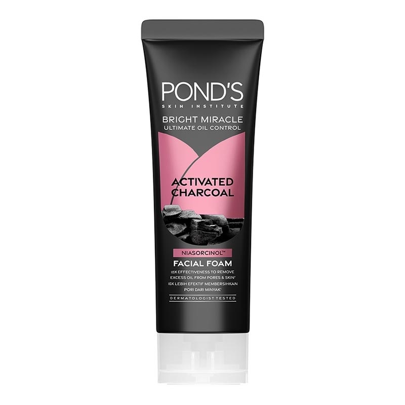 Pure White Facial Foam 100gr