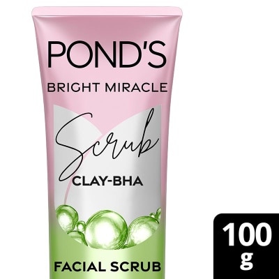 PONDS Clear Solutions Facial Scrub 100gr