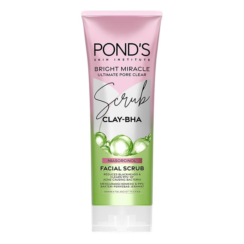 Clear Solutions Facial Scrub 100gr