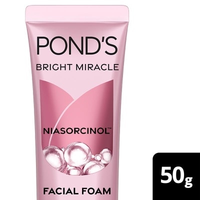PONDS White Beauty Facial Foam 50gr