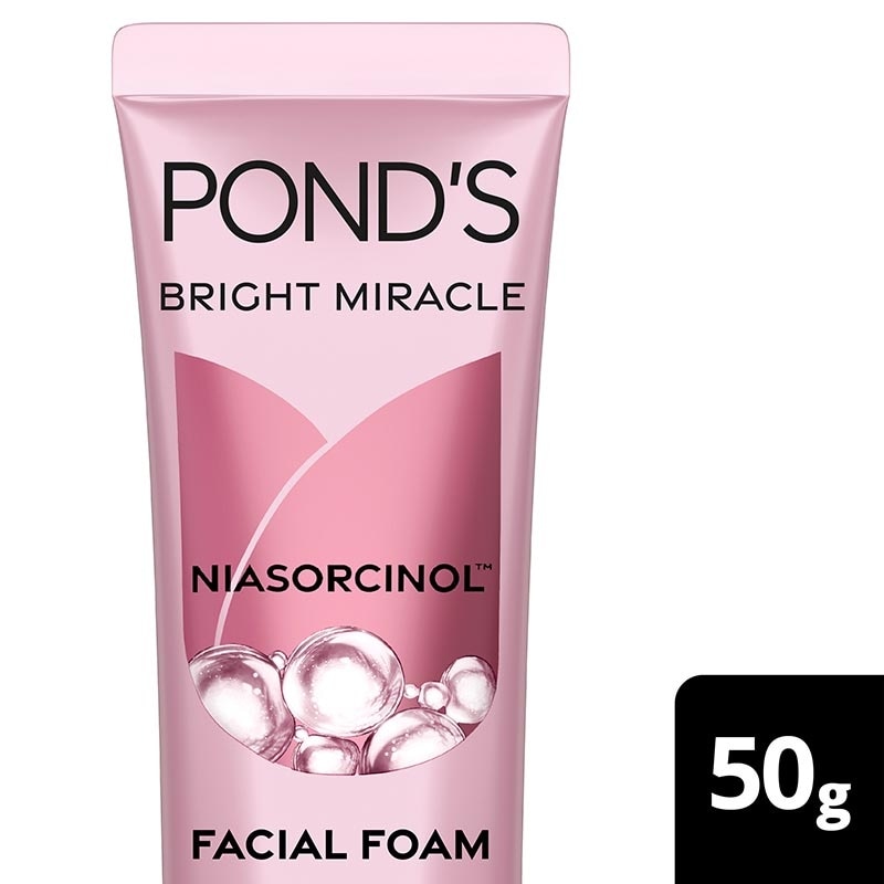 White Beauty Facial Foam 50gr