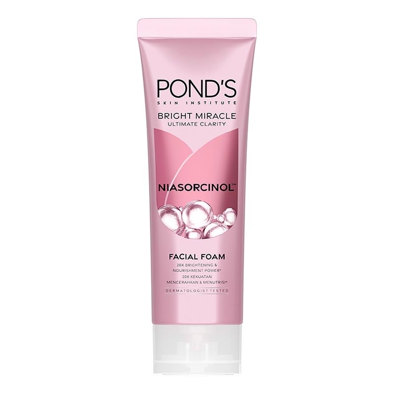White Beauty Facial Foam 50gr