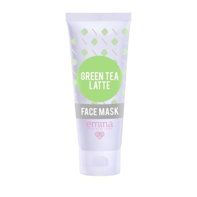 EMINA Face Mask Greentea Latte 60ml