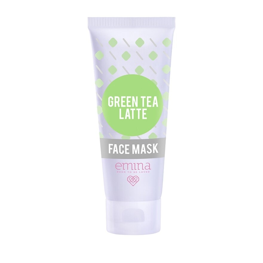 Face Mask Greentea Latte 60ml