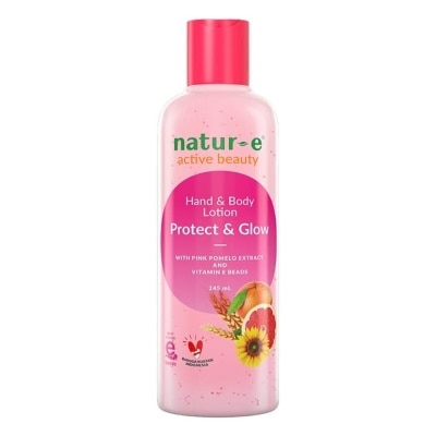 NATUR-E Hand Body Nourishing-Revitalizing 245ml