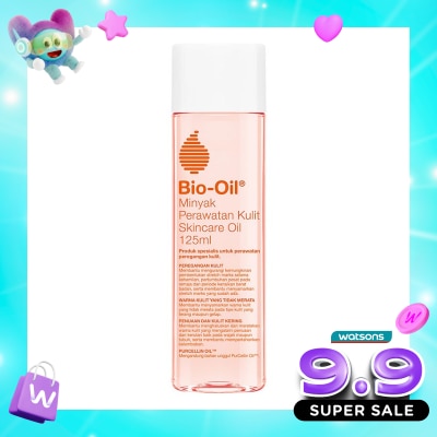 BIO OIL - Skincare Oil 125ml image