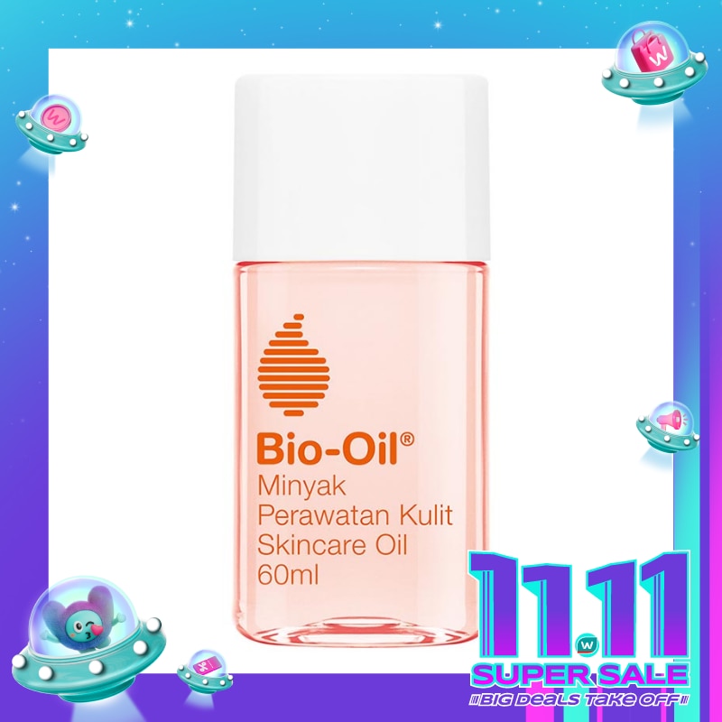 Skincare Oil 60ml