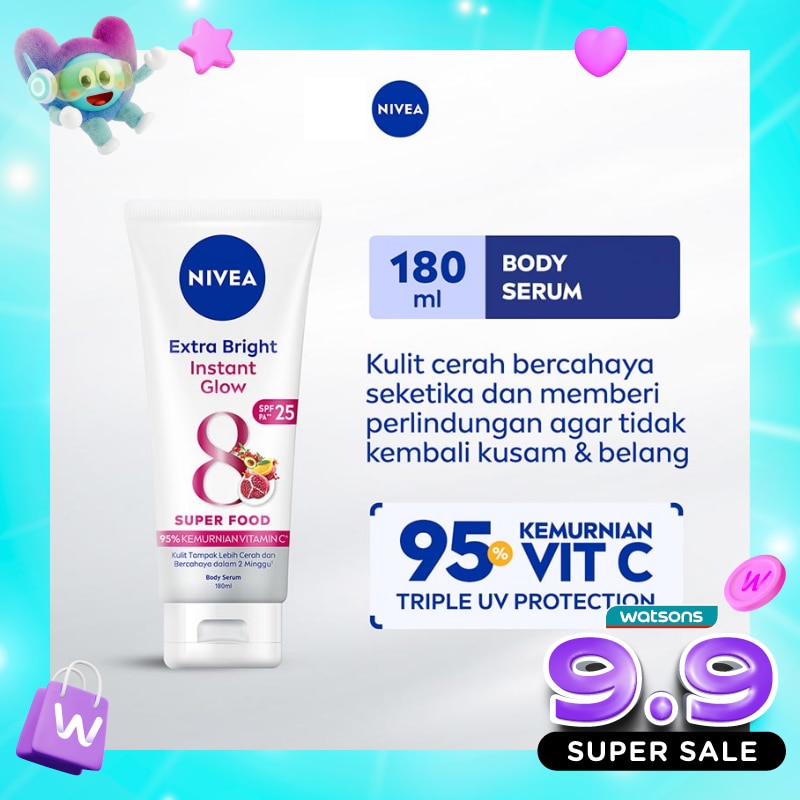 Body Lotion Instant SPF33 Serum 180 ml image