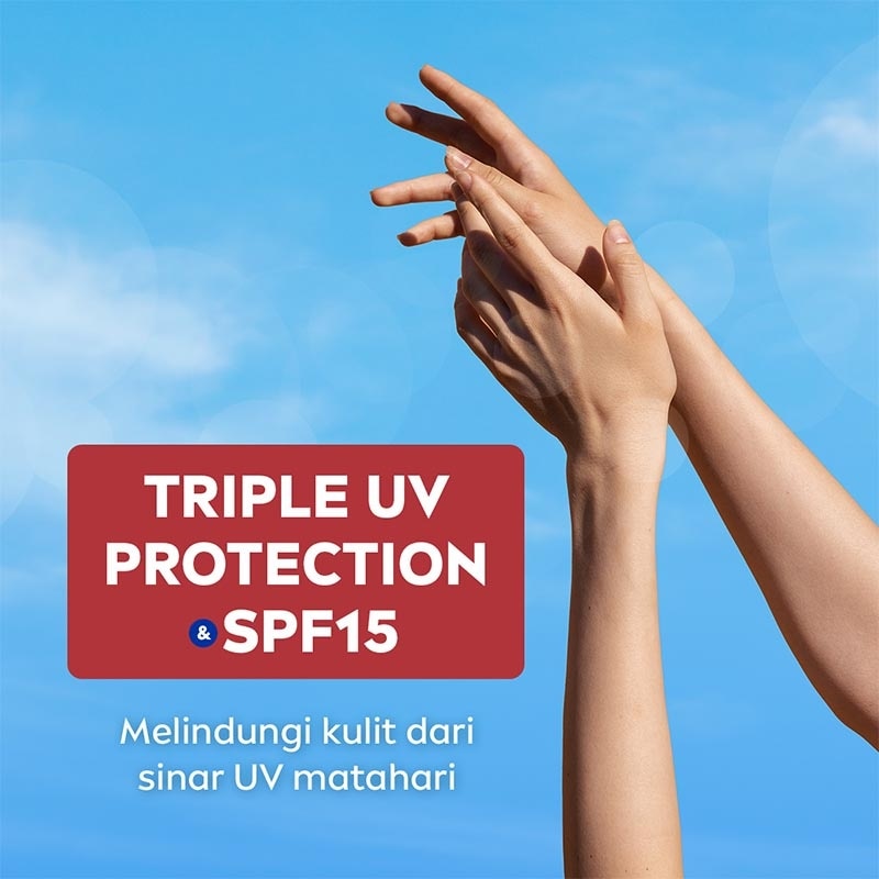 Nivea Body Serum Extra Bright Anti Age SPF33 180mL