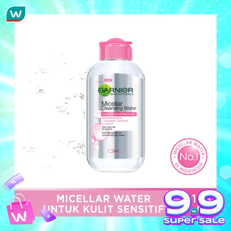 Garnier Micellar Water